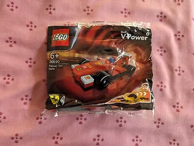 Buy Lego V-Power Ferrari Italia Polybag Set 30190 • 0.99£