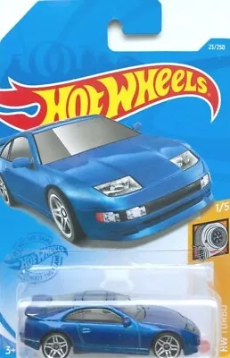 Buy Hot Wheels 2021 Nissan 300zx Twin Turbo Free Boxed Shipping  • 11.99£