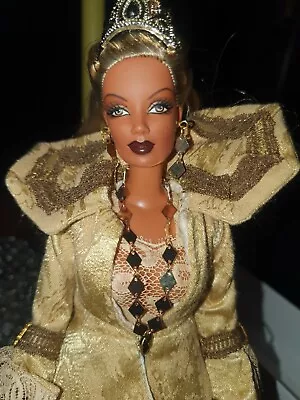 Buy Barbie: Integrity Toys Hamilton, Baroque, Renaissance, Like New • 73.38£