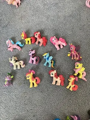 Buy My Little Pony Mini Figures Bundle • 0.99£