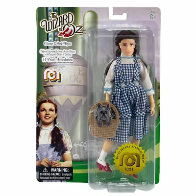 Buy Mego The Wizard Of Oz Dorothy Classic Retro 8 Inch  Action Figure (1) • 17£