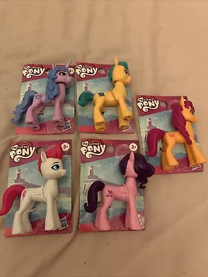 Buy My Little Pony, MLP G5 New Gen Bundle Mane 5/Main • 39.99£