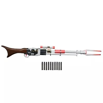 Buy Nerf Star Wars Amban Phase-pulse Blaster, The Mandalorian, Scope With Illuminate • 59.98£