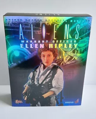 Buy Hot Toys - Aliens - Warrant Officer Ellen Ripley - 1/6th Scale Poseable Figure • 229.99£