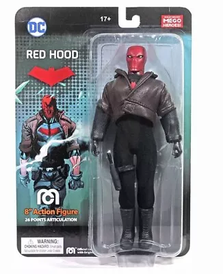 Buy Mego DC Red Hood Action Figure • 17£
