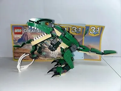 Buy Lego Creator - Mighty Dinosaurs - 31058 • 9.99£