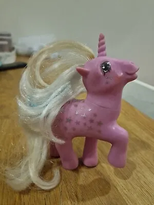 Buy MILKY WAY G1 My Little Pony Twice As Fancy Ponies 1980s 1987 Vintage Retro • 4.99£