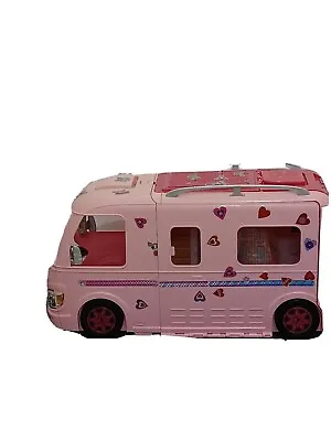 Buy Pink Barbie Van • 65£