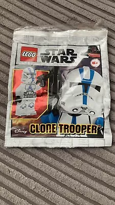 Buy Lego Star Wars: Clone Trooper 501st Legion Phase 2 Sw1094 Minifig • 0.99£