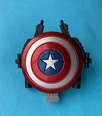 Buy Hasbro 2011 Marvel Universe Captain America Super Shield 3.75 Inch Figure Shield • 8.50£