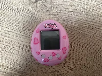 Buy Tamagotchi Friends - Pink Hearts - Perfect Working Order  • 16£