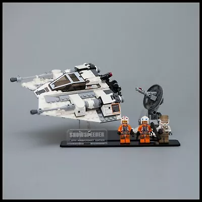 Buy Acrylic Display Stand For LEGO Star Wars Snowspeeder – 20th Anniversary (75259) • 14.99£