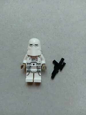 Buy Lego Star Wars - Female Snowtrooper Minifigure From Set 75313 • 4.97£