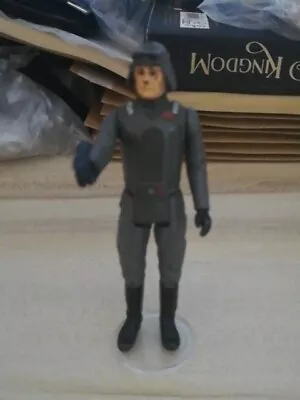 Buy AT-AT Commander Vintage Star Wars Figure Kenner Action Figure ( Ref P1009)  • 7.50£