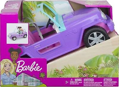 Buy Barbie Off-Road Vehicle GMT46 Brand NEW & Boxed • 25.99£