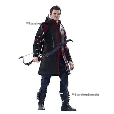 Buy MARVEL - Hot Toys MMS289 Avengers Age Of Ultron - Hawkeye 1/6 Action Figure 12 • 242.31£