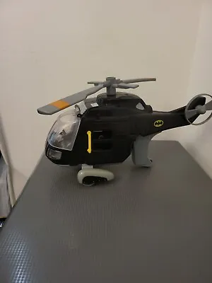 Buy 2007 Fisher Price Imaginext Batman Helicopter • 7.50£