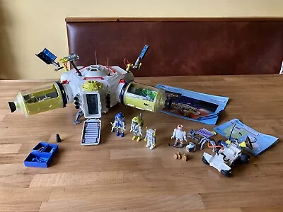 Buy Playmobil Space Station And Space Buggy • 14.99£
