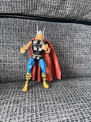 Buy ToyBiz Marvel Legends Giant Man BAF Wave Wal-Mart Exclusive Thor Avengers • 10£