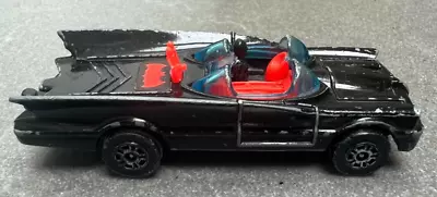 Buy Batmobil Corgi Junior From Early 1980s • 5£