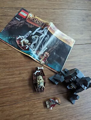 Buy LEGO The Hobbit: Riddles For The Ring (79000) - Used • 15£
