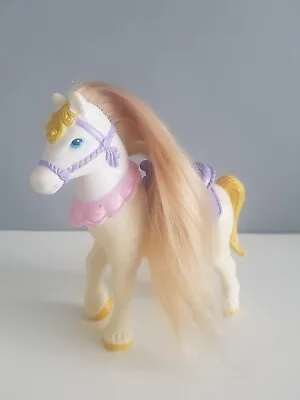 Buy Fisher Price Once Upon A Dream Royal Pony Horse Figurine 1995. Vintage Retro Toy • 5.99£