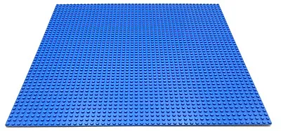 Buy Lego New Blue Baseplate 48 X 48 Stud Part • 36.14£