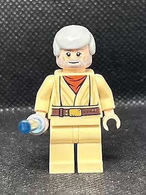 Buy Lego Star Wars Mini Figure Obi Wan Kenobi (2020) 75270 SW1084 • 6.85£
