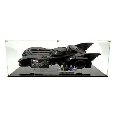 Buy Display Case For 76139 - 1989 Batmobile™ • 135.12£