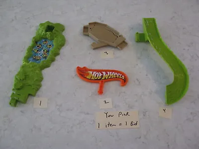 Buy Hot Wheels T-Rex Dinosaur  Replacement Parts   YOU PICK PART NEEDED  Lot# KV 6 • 2.08£