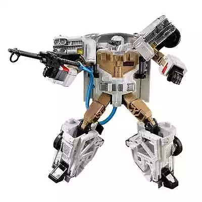 Buy *PREORDER* Transformers X Ghostbuster: ECTO-1 Ectotron By Hasbro • 58.12£