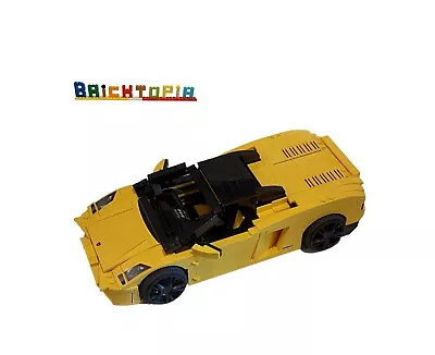 Buy Lego Racers 8169 Lamborghini Gallardo LP 560-4 (Retired Set 2010)  • 65£