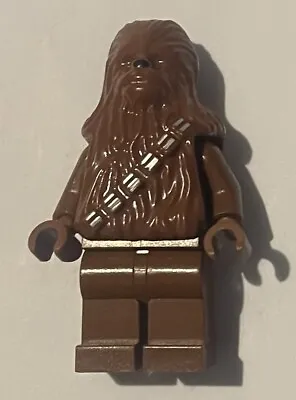 Buy LEGO STAR WARS CHEWBACCA MINIFIGURE Sw0011 From 8038 Battle For Endor • 6.44£