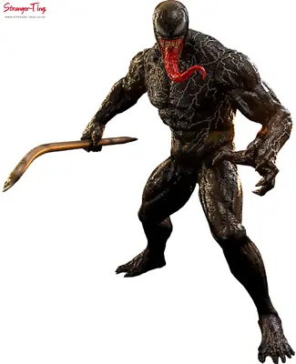 Buy Hot Toys 1:6 Venom - Venom: Let There Be Carnage HT909871 • 512.04£