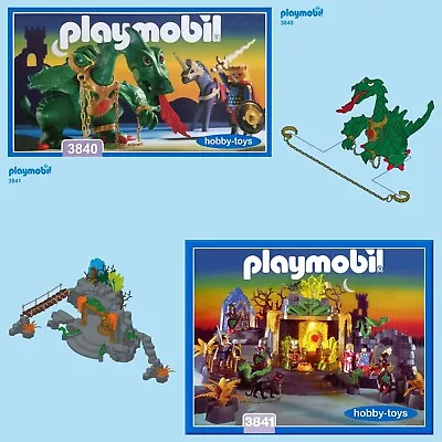 Buy Playmobil 3840 3841 7774 * DRAGON'S TEMPLE * Spares * SPARE PARTS SERVICE * • 0.99£
