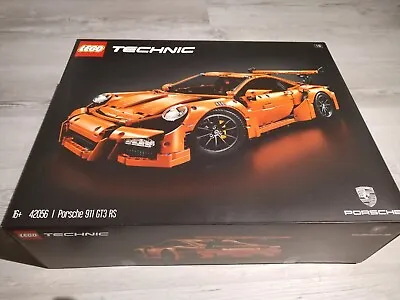 Buy LEGO Porsche 911 GT3 RS - Technic (42056) NEW - Original Packaging - Mint • 520.65£