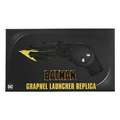 Buy Neca Batman 1989 Grapnel Launcher Prop Replica - Leggi Descrizione • 45.48£