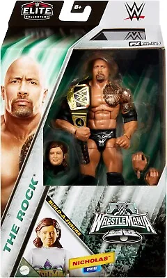 Buy WWE Elite Series Figures - In Stock - Shippping Combines - Brand New • 24.99£