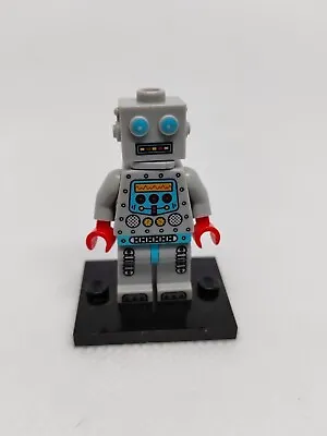 Buy LEGO CLOCKWORK ROBOT Collectible Minifigure Series 6 Col087 Col06-7 8872 • 8.99£
