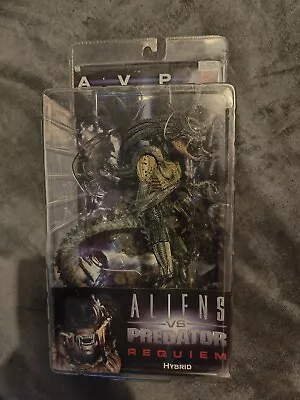 Buy Neca Aliens Vs Predator Requiem Predalien Action Figure AVPR • 100£