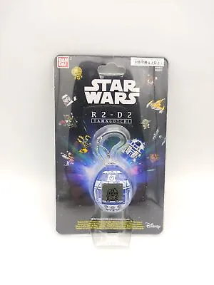 Buy Tamagotchi Nano Star Wars R2-D2 R2D2 Bandai Blue English • 20.35£