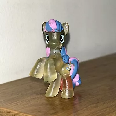 Buy My Little Pony Hasbro G4 Mini Figure Blind Bag Bon Bon Sweetie Drops Translucent • 3£