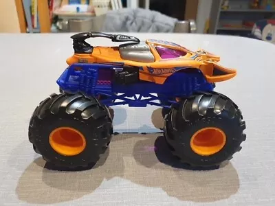 Buy Scorpedo Hot Wheels Monster Truck 1:24 Oversized 2018 Mattel 8  • 12.99£
