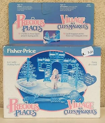 Buy 1988 Precious Place Fisher Price Village With Magic Keys New Sealed 5187 • 58.66£
