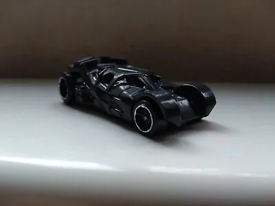 Buy Hot Wheels The Dark Knight Batmobile Dc Comics #125 • 1.50£