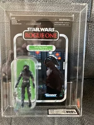 Buy Star Wars Vintage Collection Graded Ukg 90% Death Star Gunner Rogue One Vc147 • 89.99£