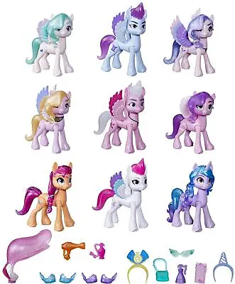 Buy My Little Pony: A New Generation Royal Gala Collection 9 Figure Pack • 13.99£