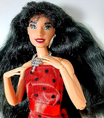 Buy Barbie Mattel Esmeralda 90's Hybrid Made To Move Doll A. Disney Convult • 104.06£