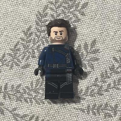 Buy Lego Marvel Winter Solider Bucky Minifigure From Series 1 Set 71031 • 5.99£