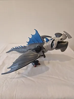 Buy Playmobil How To Train Your Dragon Thunderclaw And Drago • 25.99£